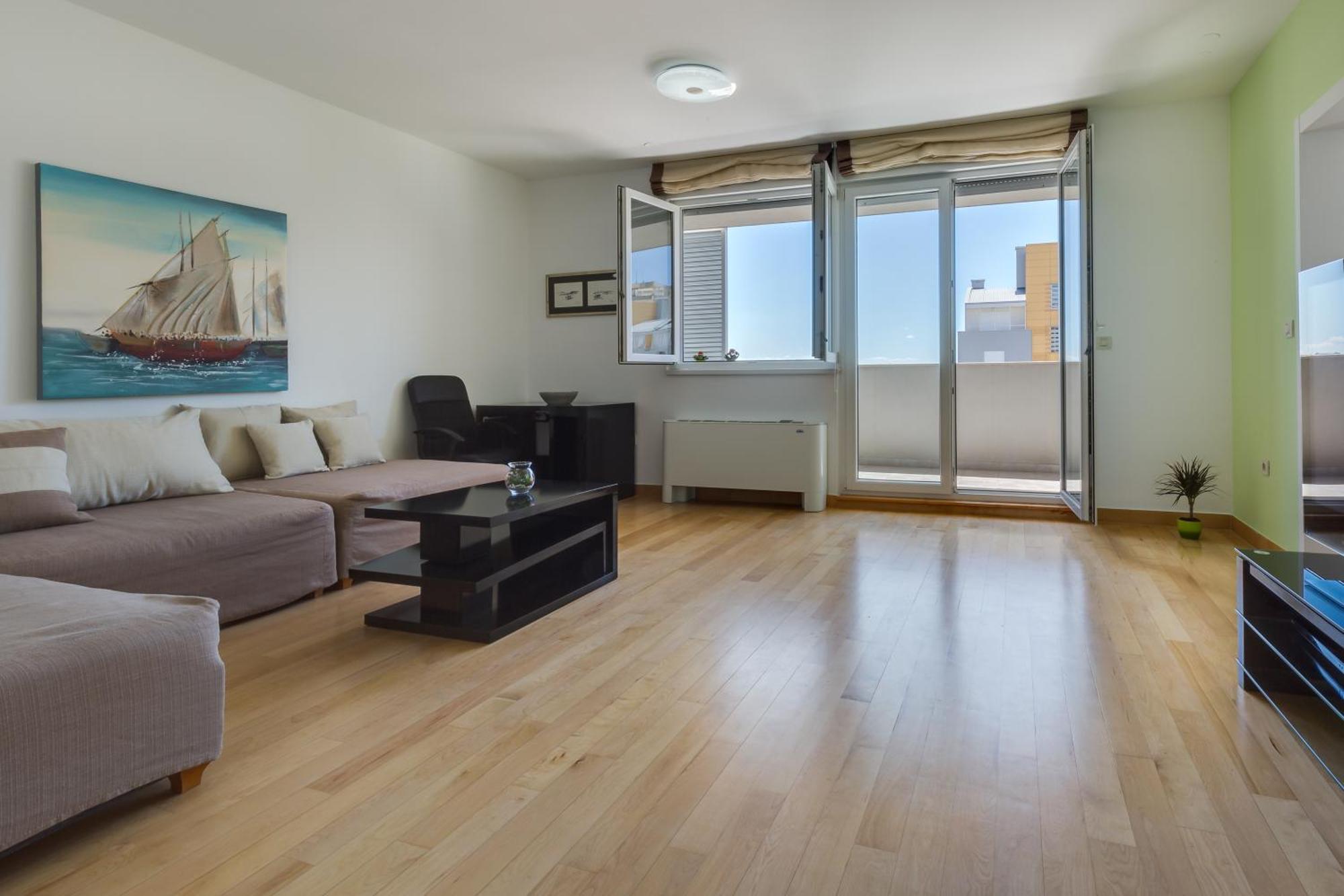 Apartment Pavic - Private Parking Задар Екстериор снимка